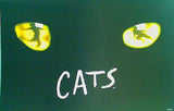 パンフレット CATS キャッツ 劇団四季 HIROSHIMA 2012年