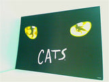 パンフレット CATS キャッツ 劇団四季 HIROSHIMA 2012年