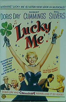 ドリス・デイ ラッキーミー LUCKY ME