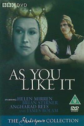 御気に召すまま AS YOU LIKE IT