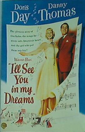 アイル・シー・ユー・イン・マイ・ドリームス I'll SEE YOU IN MY DREAMS