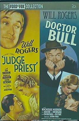 判事プリースト ジョン・フォード ウィル・ロジャース JUDGE PRIEST DOCTOR BULL
