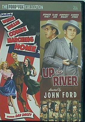 ウィリーが凱旋するとき WHEN WILLIE COMES MARCHING HOME UP THE RIVER