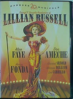 ルイス・L・ラッセル LILLIAN RUSSELL