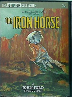 アイアン・ホース THE IRON HORSE