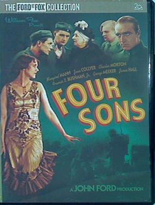 四人の息子 FOUR SONS