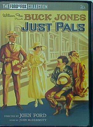 野人の勇 バック・ロジャース JUST PALS