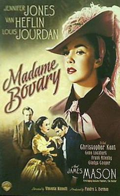 ボヴァリー夫人 Madame Bovary