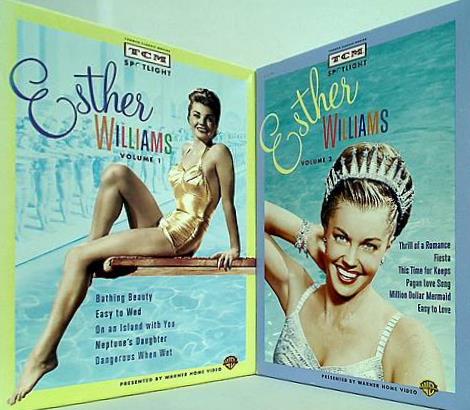 エスター・ウィリアムズ ESTHER WILLIAMS COLLECTION