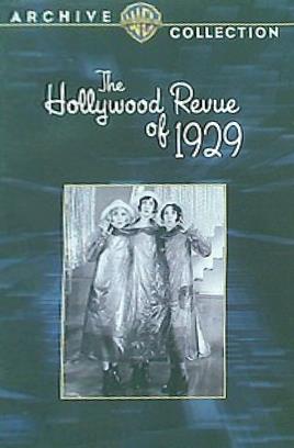 ハリウッド・レヴィユー The Hollywood Revue of 1929