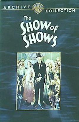 ザ ショウ オブ ショウズ The SHOW of SHOWS