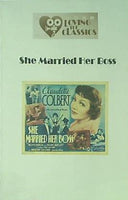 彼女は上司と結婚した She Married Her Boss