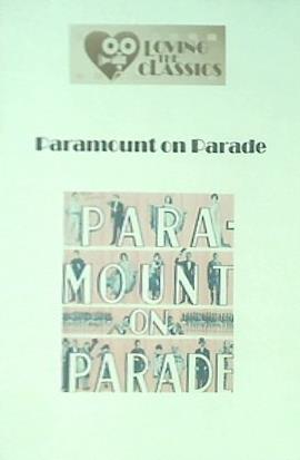 パラマウント・オン・パレイド Paramount on Parade