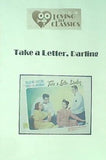 愛しい人からの手紙 Take a Letter Darling
