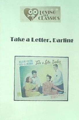愛しい人からの手紙 Take a Letter Darling