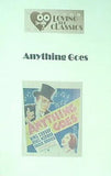 夜は夜もすがら Anything Goes
