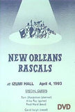 ニューオリンズ ラスカルズ NEW ORLEANS RASCALS AT IZUMI HALL