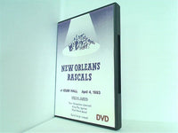 ニューオリンズ ラスカルズ NEW ORLEANS RASCALS AT IZUMI HALL
