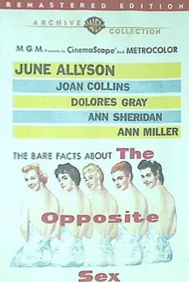 ザ・オポジット・セックス The Opposite Sex