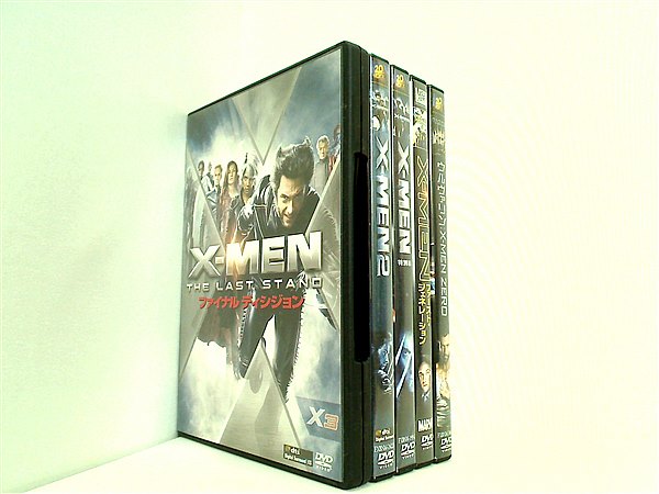 X-MEN ヒュー・ジャックマン
