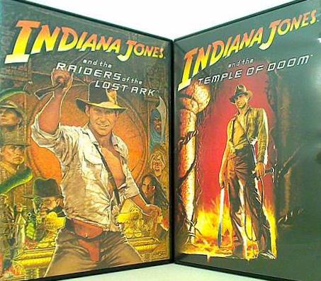 インディ・ジョーンズ