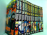 Naruto Uzumaki Naruto  Kishimoto  Masashi １巻-４７巻,４９巻-５０巻。