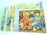 Ladybug the magazine for young children 2005年号 １月号-６月号。