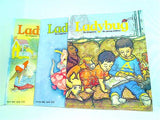 Ladybug the magazine for young children 2005年号 １月号-６月号。