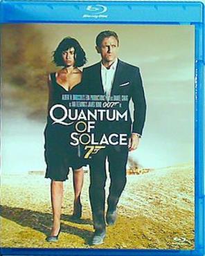 007 慰めの報酬 Quantum of Solace 007