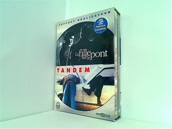 パトリス・ルコント Coffret Patrice Leconte La fille sur le pont Tandem