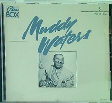 Muddy Waters CDボックスセット 3枚組 Amazon.co.jp: BOX SET 9CD The Complete Muddy Waters 1947