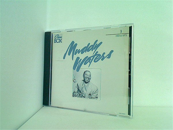 CD Muddy Waters The Chess Box 3 – AOBADO オンラインストア