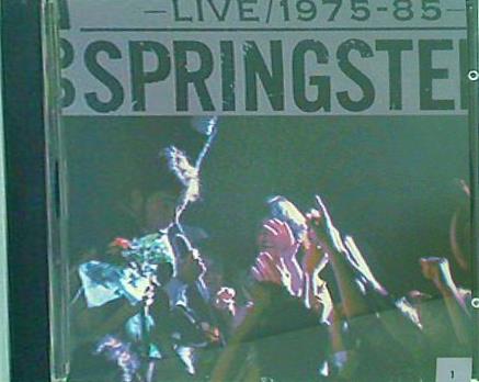 Bruce Springsteen ＆ The E Street Band Live 1975-85
