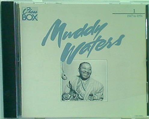 Muddy Waters The Chess Box 1