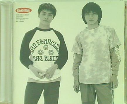 KinKi Kids C album