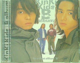 KinKi Kids B Album