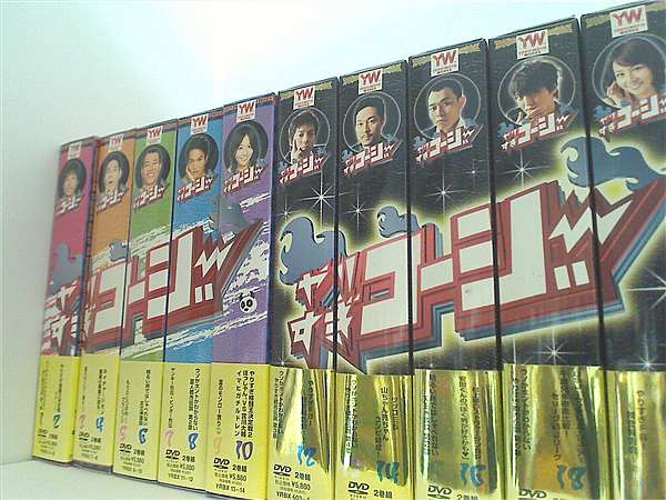 やりすぎコージー DVD-BOX