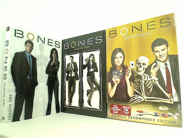 ボーンズ 骨は語る BONES Series