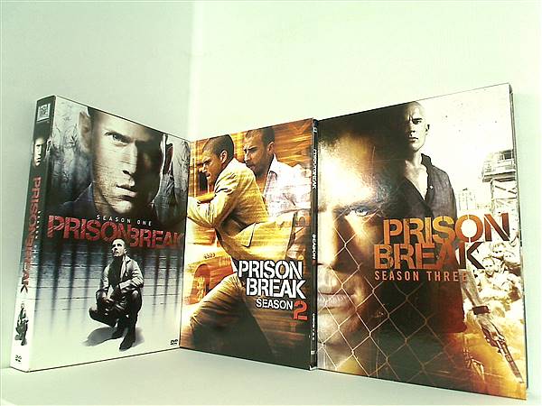 プリズン・ブレイク PRISON BREAK Series