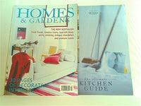 HOMES ＆ GARDENS 1998年5月号