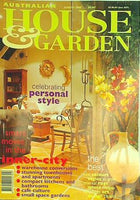 Australian HOUSE ＆ GARDEN 1995年8月号
