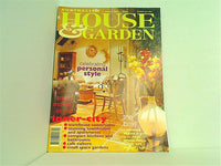 Australian HOUSE ＆ GARDEN 1995年8月号