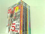 CYCLE SPORTS  CYCLE SPORTS編集部 2018年号 １月号-１２月号。５ １０ １１月号の別冊付録以外の付録全て欠品。５ １０ １１月号の別冊付録付属。