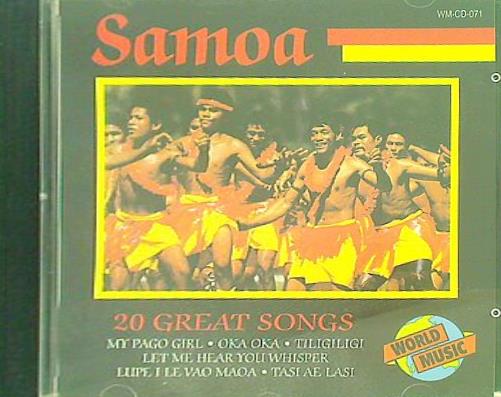 Samoa 20 GREAT Songs