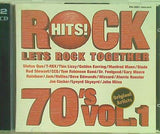ROCK HITS！ 70's Vol.1 LETS ROCK TOGETHER
