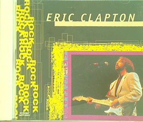 ERIC CLAPTON ROCK SERIES