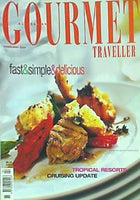 Australian GOURMET TRAVELLER 2000年2月号