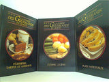 la cuisine des gourmands en images ９点。