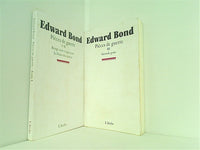 les pieces de guerre I  Bond  Edward １巻-２巻。