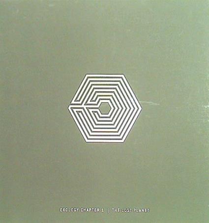 EXO EXOLOGY CHAPTER 1：THE LOST PLANET Special Edition